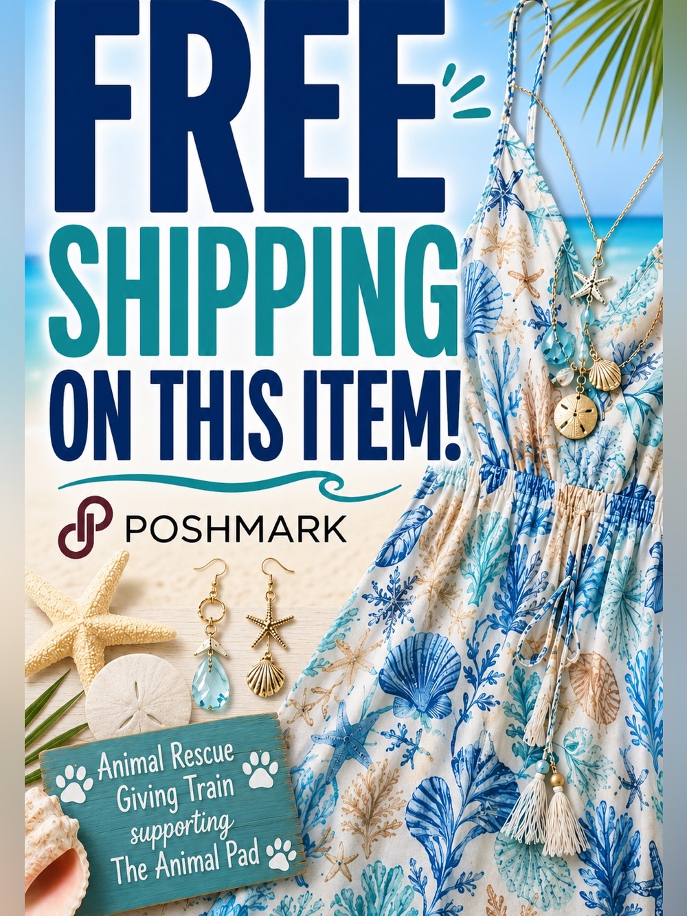 THIS ITEM + FREE SHIPPING